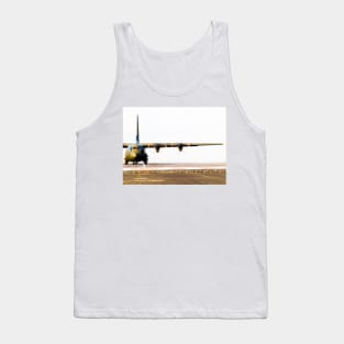 Royal Air Force C-130 Hercules Tank Top